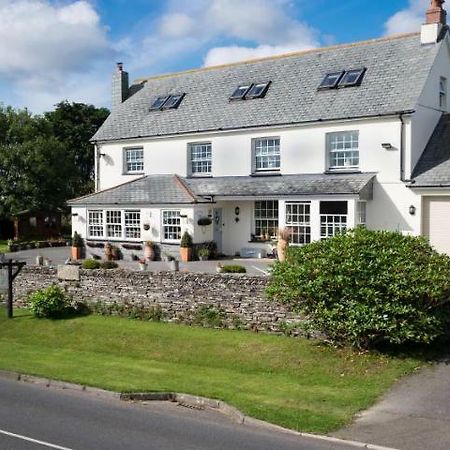 Bed and Breakfast Melorne Farm Camelford Zewnętrze zdjęcie