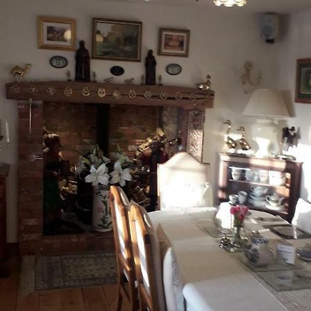 Bed and Breakfast Melorne Farm Camelford Zewnętrze zdjęcie