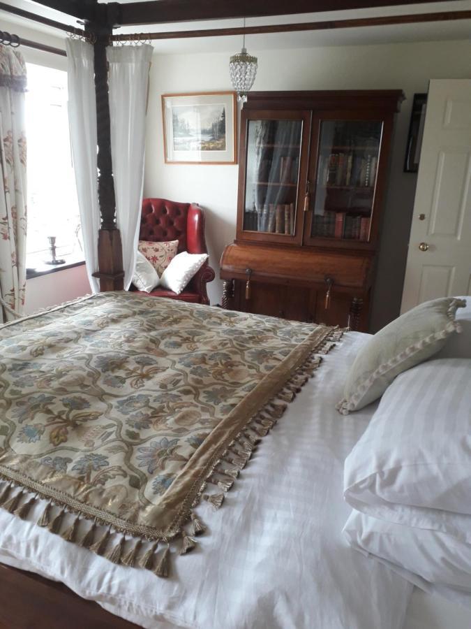 Bed and Breakfast Melorne Farm Camelford Zewnętrze zdjęcie
