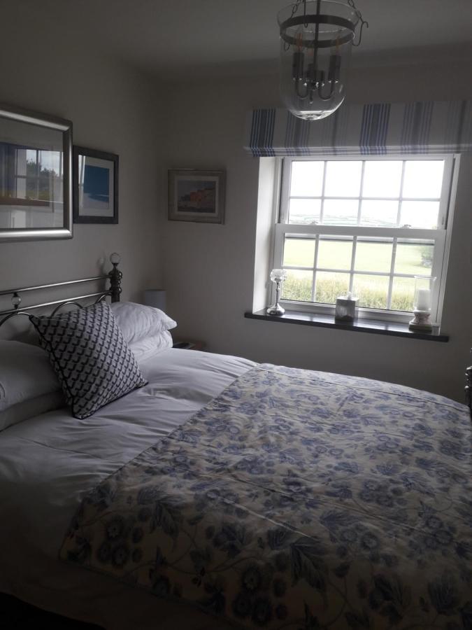 Bed and Breakfast Melorne Farm Camelford Zewnętrze zdjęcie