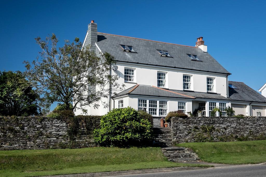 Bed and Breakfast Melorne Farm Camelford Zewnętrze zdjęcie