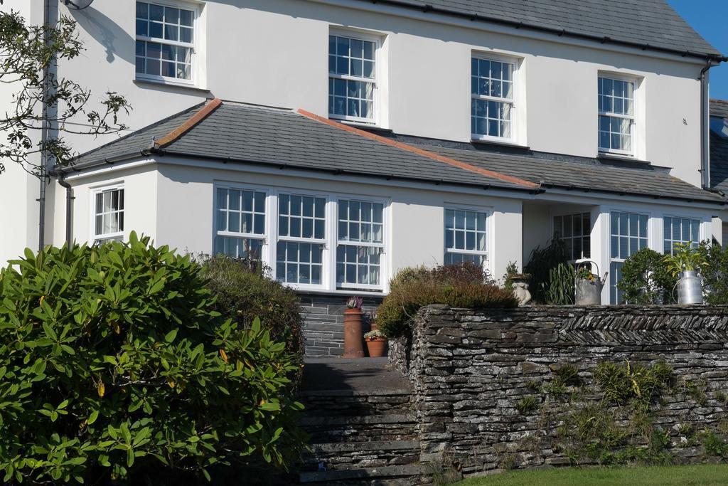 Bed and Breakfast Melorne Farm Camelford Zewnętrze zdjęcie