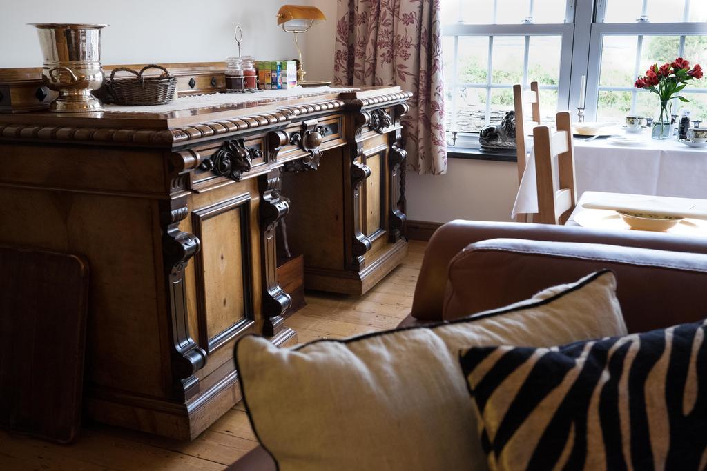 Bed and Breakfast Melorne Farm Camelford Zewnętrze zdjęcie
