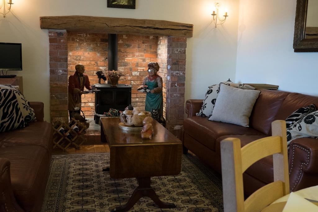 Bed and Breakfast Melorne Farm Camelford Zewnętrze zdjęcie