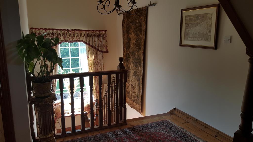 Bed and Breakfast Melorne Farm Camelford Zewnętrze zdjęcie