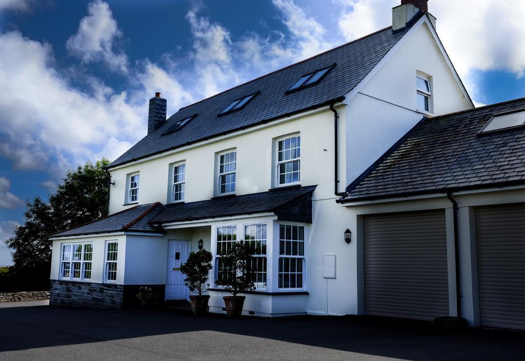 Bed and Breakfast Melorne Farm Camelford Zewnętrze zdjęcie