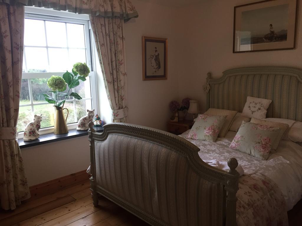 Bed and Breakfast Melorne Farm Camelford Pokój zdjęcie