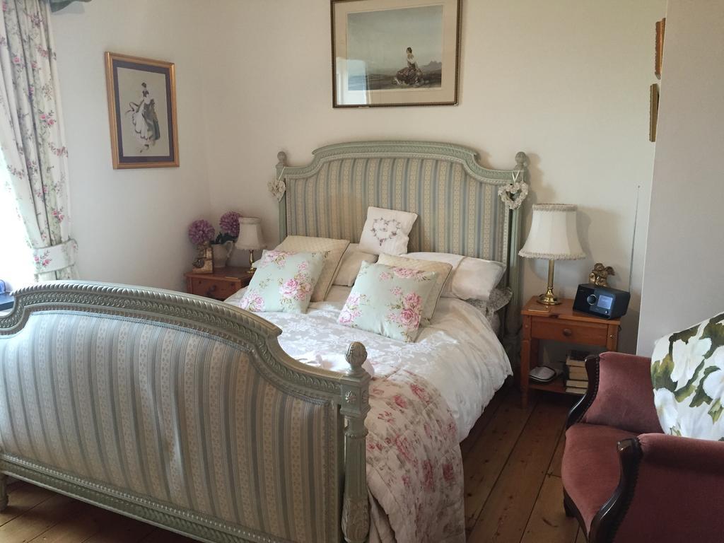 Bed and Breakfast Melorne Farm Camelford Pokój zdjęcie