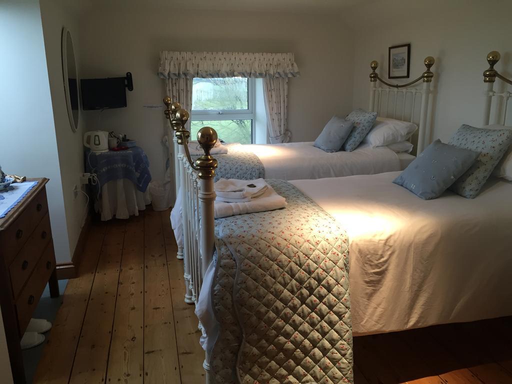 Bed and Breakfast Melorne Farm Camelford Pokój zdjęcie