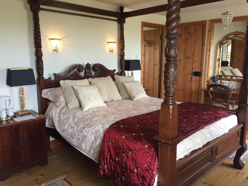 Bed and Breakfast Melorne Farm Camelford Zewnętrze zdjęcie