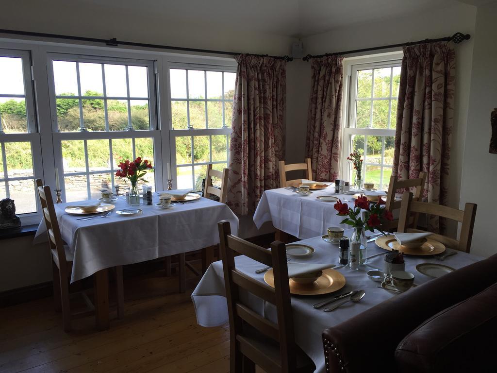 Bed and Breakfast Melorne Farm Camelford Zewnętrze zdjęcie