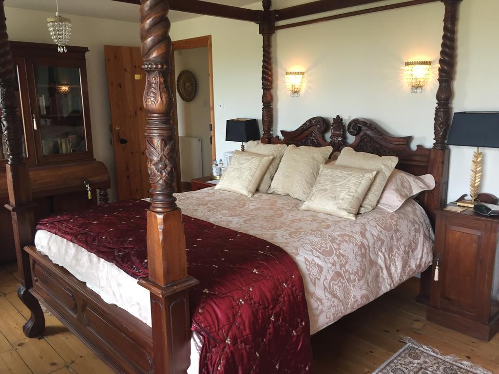 Bed and Breakfast Melorne Farm Camelford Pokój zdjęcie