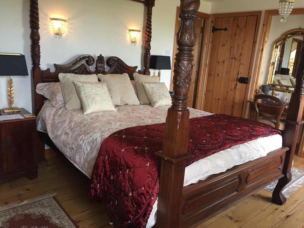 Bed and Breakfast Melorne Farm Camelford Pokój zdjęcie