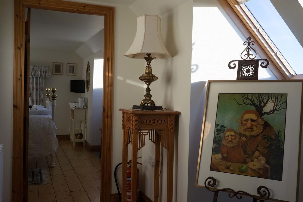 Bed and Breakfast Melorne Farm Camelford Zewnętrze zdjęcie