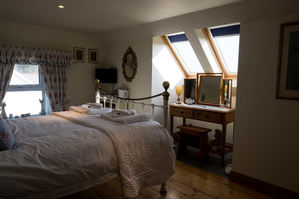 Bed and Breakfast Melorne Farm Camelford Pokój zdjęcie