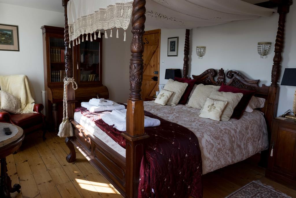 Bed and Breakfast Melorne Farm Camelford Zewnętrze zdjęcie