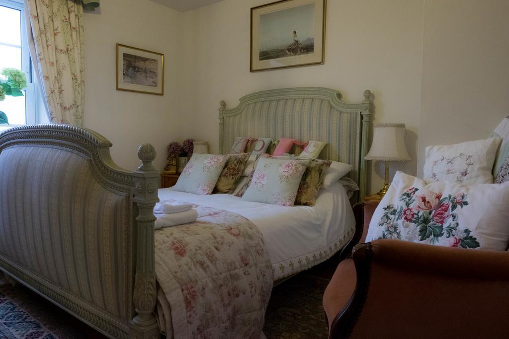 Bed and Breakfast Melorne Farm Camelford Zewnętrze zdjęcie