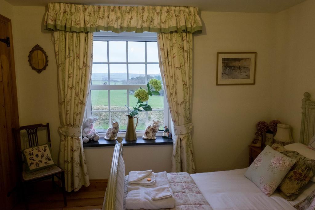 Bed and Breakfast Melorne Farm Camelford Zewnętrze zdjęcie