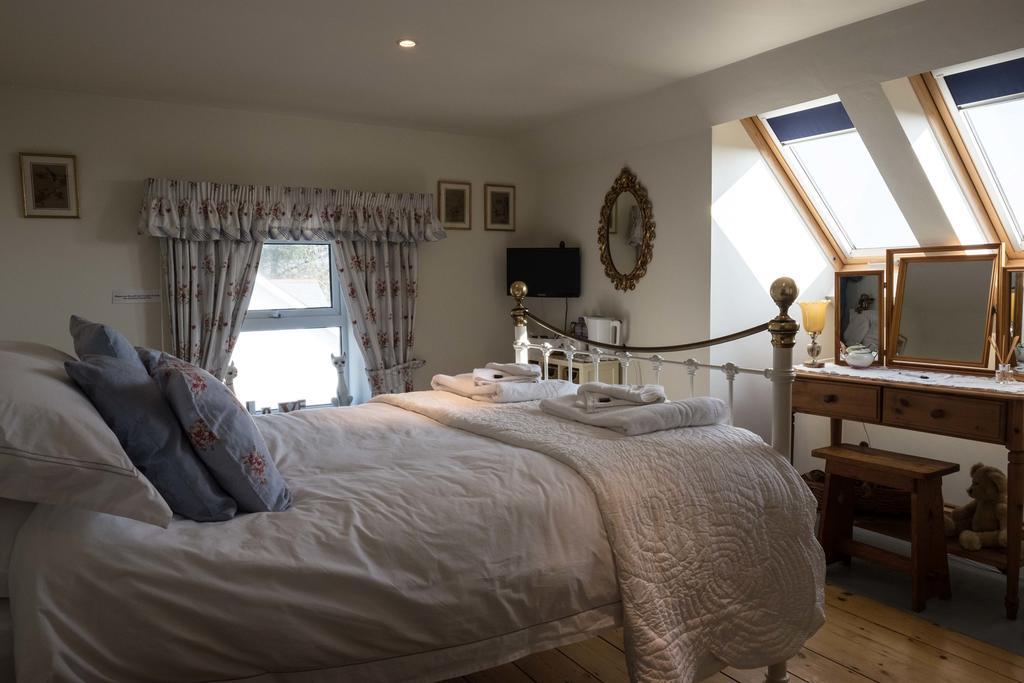 Bed and Breakfast Melorne Farm Camelford Zewnętrze zdjęcie