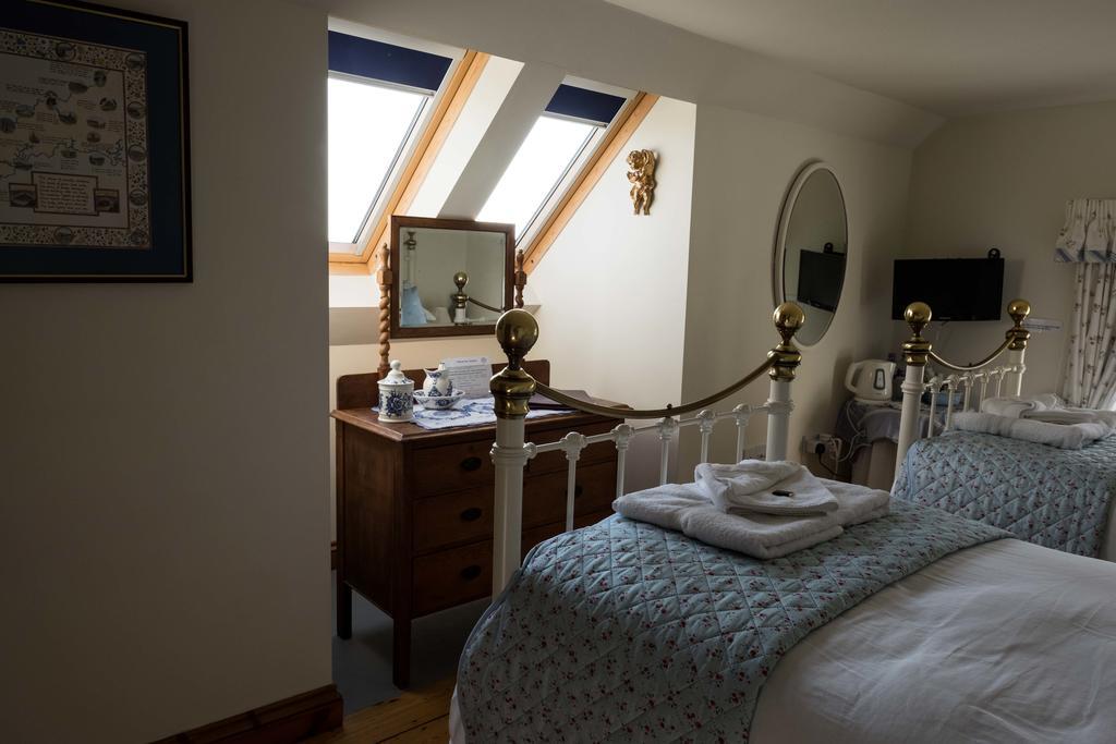 Bed and Breakfast Melorne Farm Camelford Zewnętrze zdjęcie