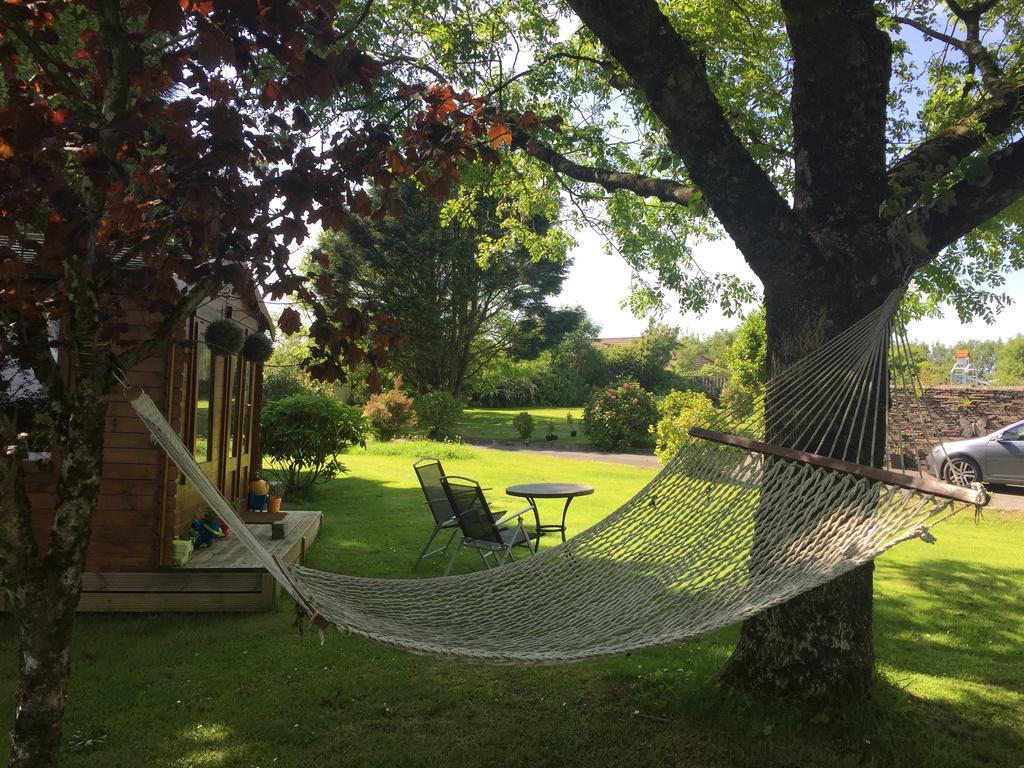 Bed and Breakfast Melorne Farm Camelford Zewnętrze zdjęcie