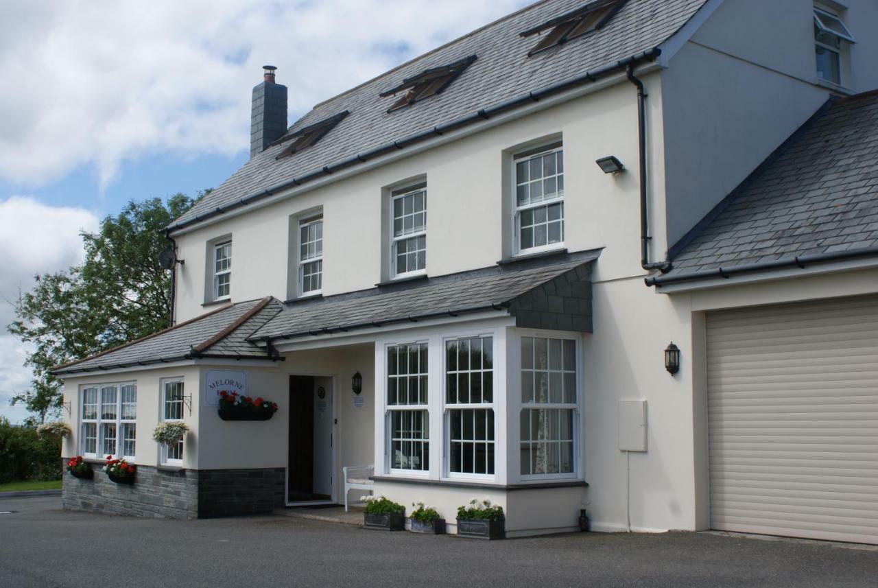 Bed and Breakfast Melorne Farm Camelford Zewnętrze zdjęcie