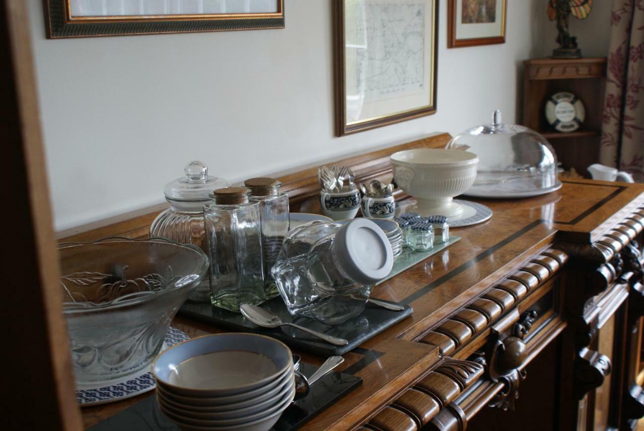 Bed and Breakfast Melorne Farm Camelford Zewnętrze zdjęcie