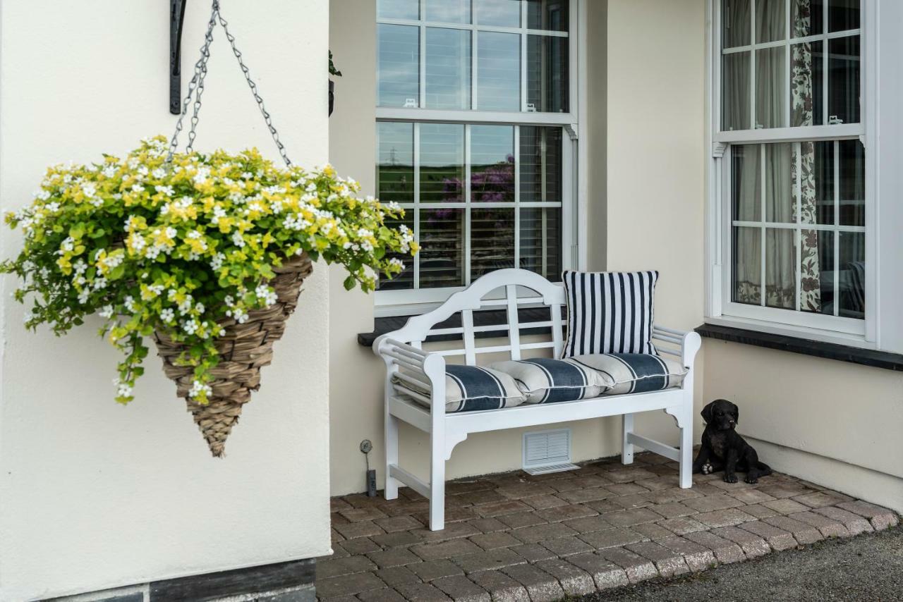 Bed and Breakfast Melorne Farm Camelford Zewnętrze zdjęcie