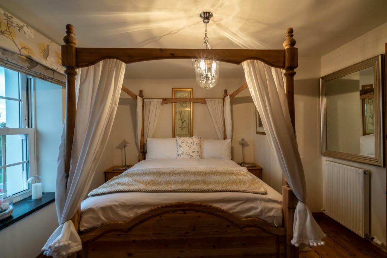 Bed and Breakfast Melorne Farm Camelford Zewnętrze zdjęcie