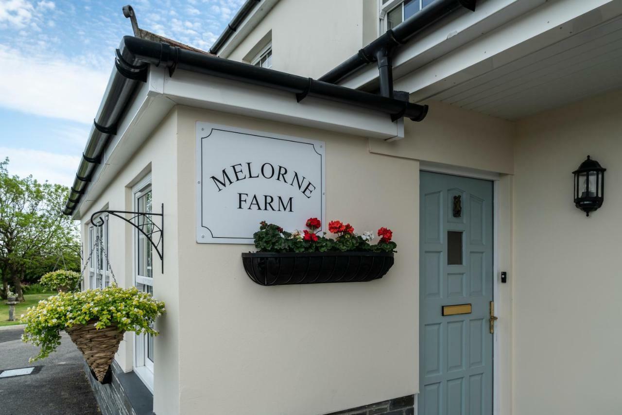 Bed and Breakfast Melorne Farm Camelford Zewnętrze zdjęcie