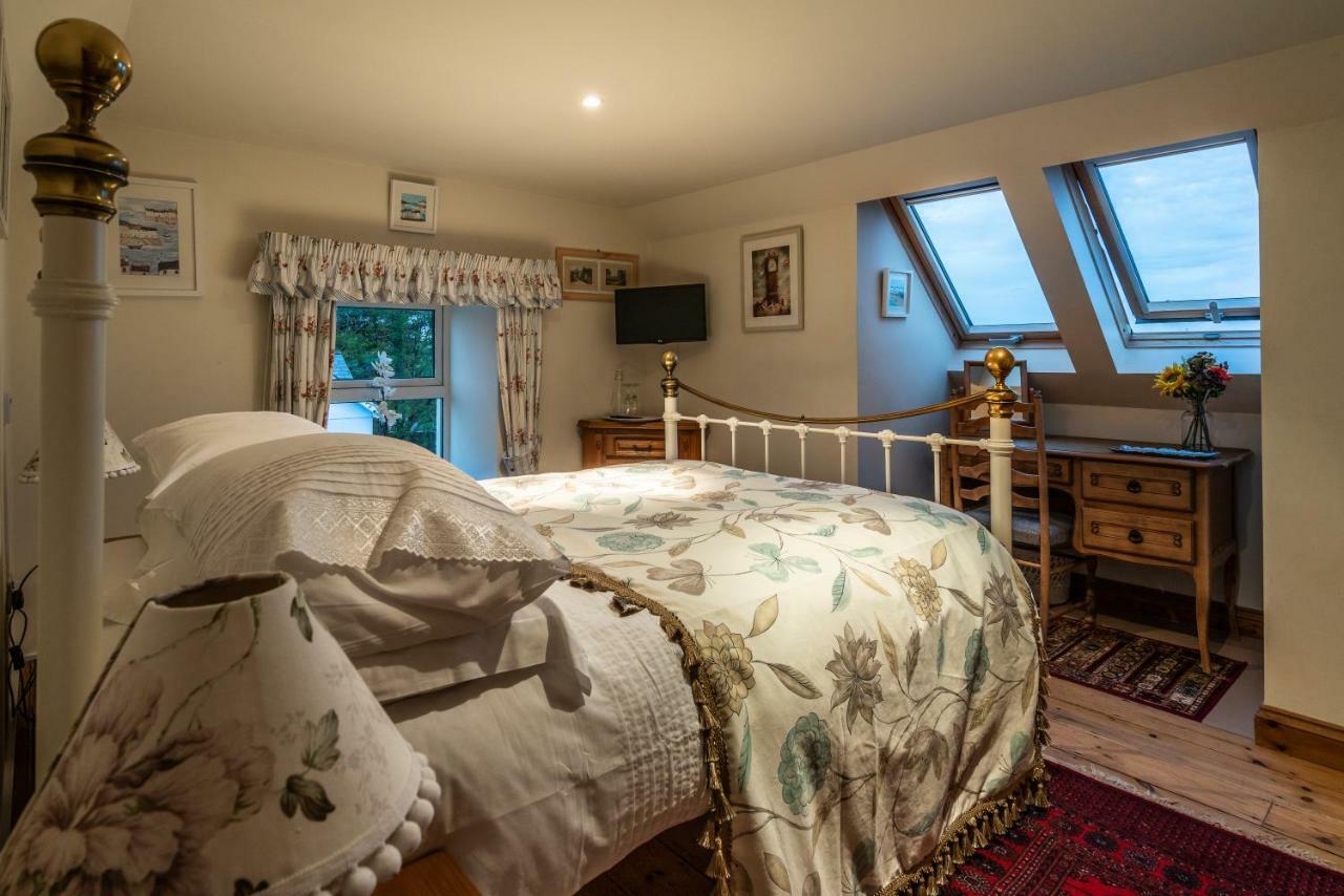 Bed and Breakfast Melorne Farm Camelford Zewnętrze zdjęcie