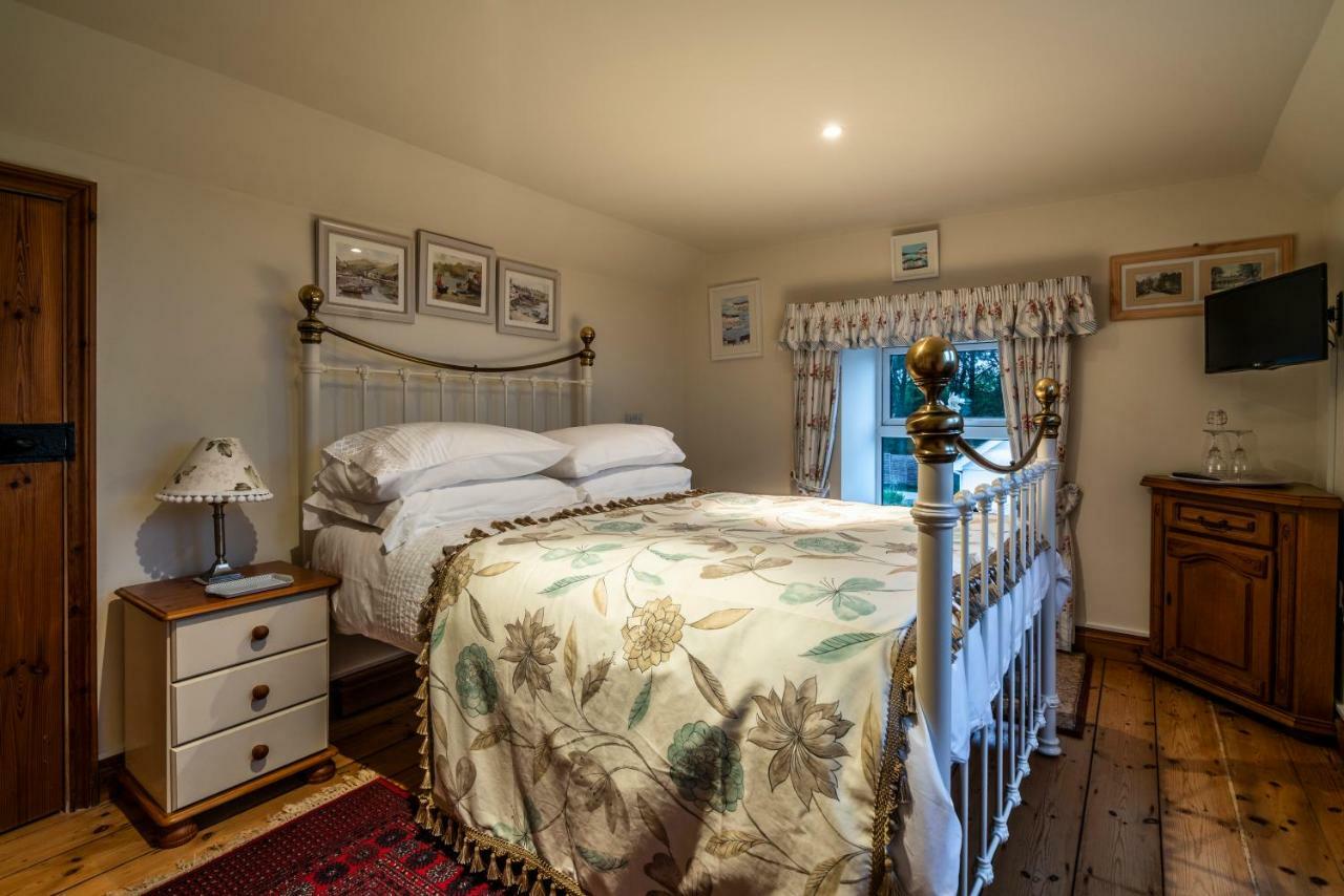 Bed and Breakfast Melorne Farm Camelford Zewnętrze zdjęcie