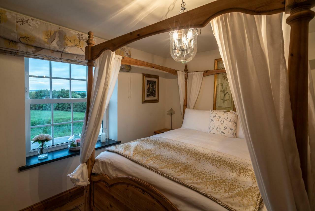 Bed and Breakfast Melorne Farm Camelford Zewnętrze zdjęcie