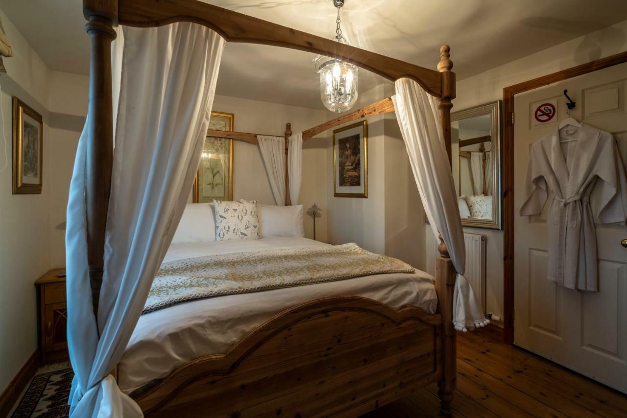 Bed and Breakfast Melorne Farm Camelford Zewnętrze zdjęcie