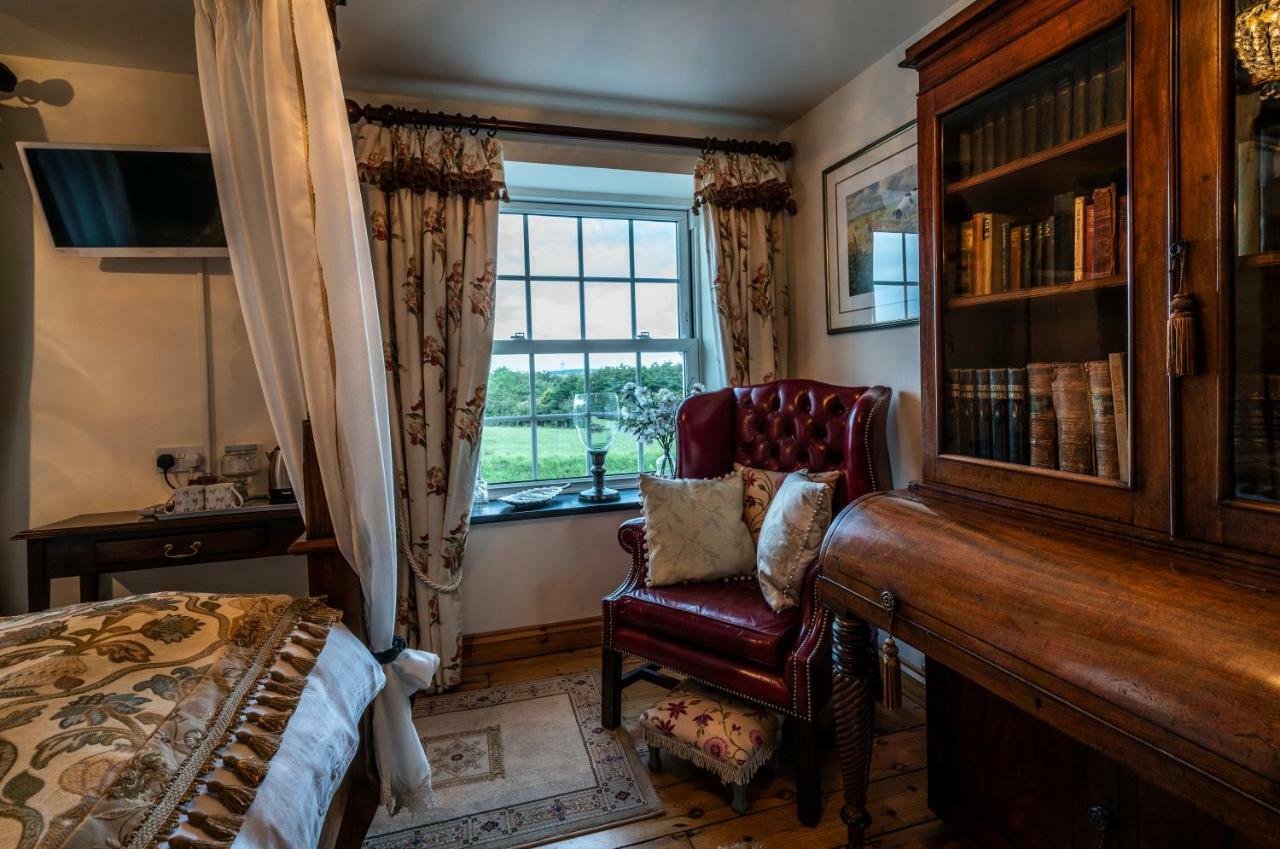 Bed and Breakfast Melorne Farm Camelford Zewnętrze zdjęcie
