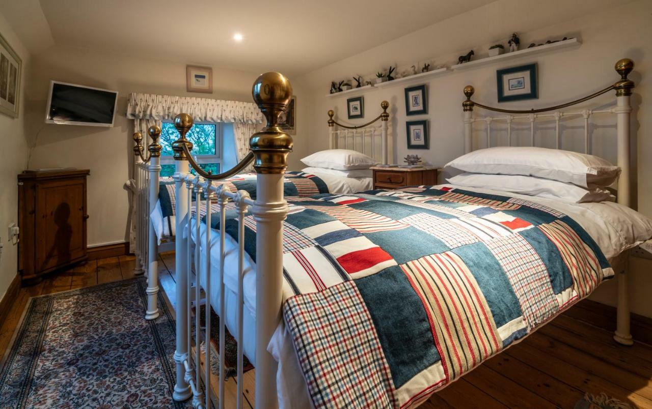 Bed and Breakfast Melorne Farm Camelford Zewnętrze zdjęcie