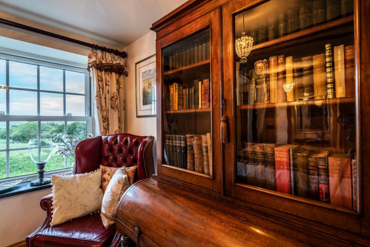 Bed and Breakfast Melorne Farm Camelford Zewnętrze zdjęcie