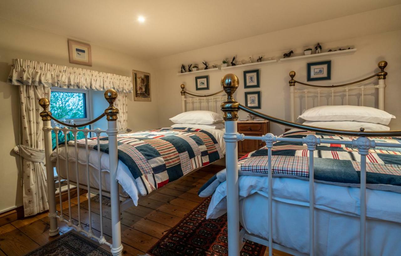 Bed and Breakfast Melorne Farm Camelford Zewnętrze zdjęcie