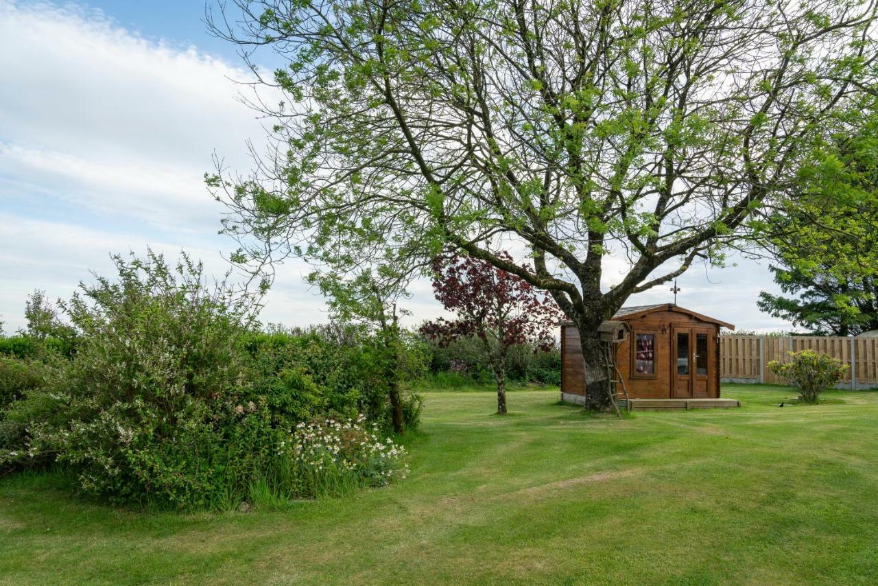 Bed and Breakfast Melorne Farm Camelford Zewnętrze zdjęcie
