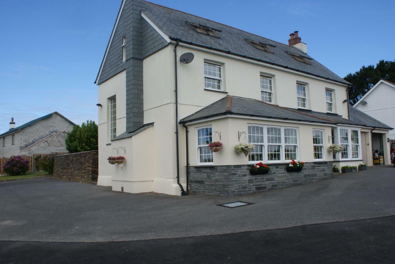 Bed and Breakfast Melorne Farm Camelford Zewnętrze zdjęcie