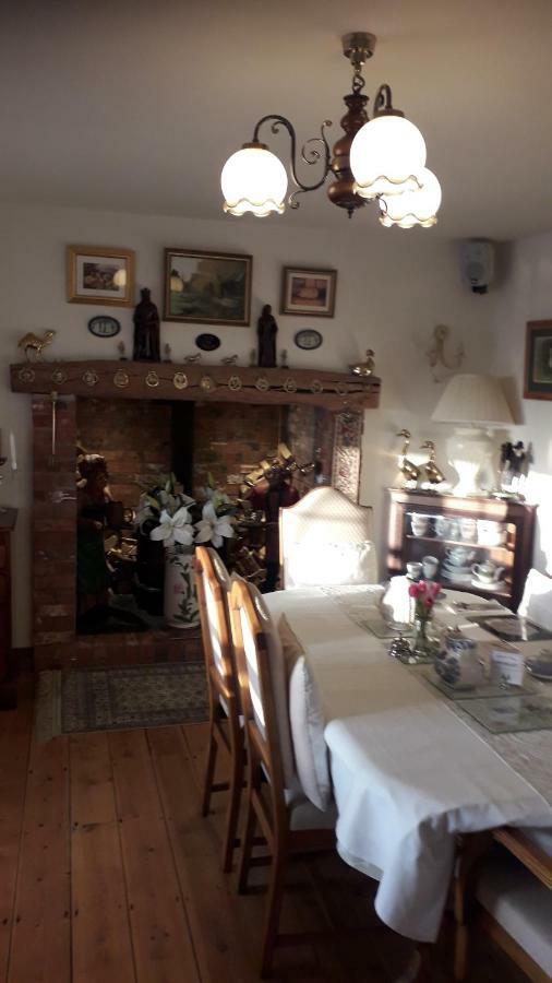 Bed and Breakfast Melorne Farm Camelford Zewnętrze zdjęcie