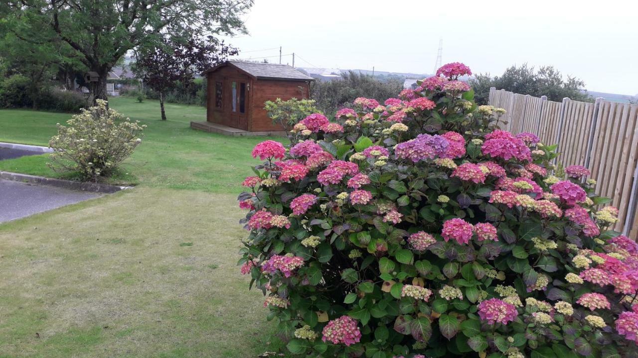 Bed and Breakfast Melorne Farm Camelford Zewnętrze zdjęcie
